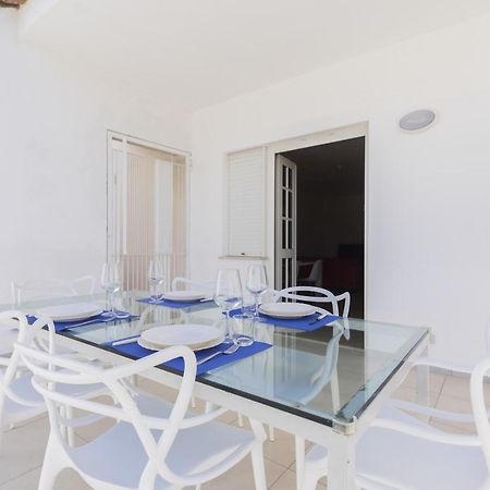 Visitsicilia Bianca Mare Appartement Alcamo Marina Buitenkant foto