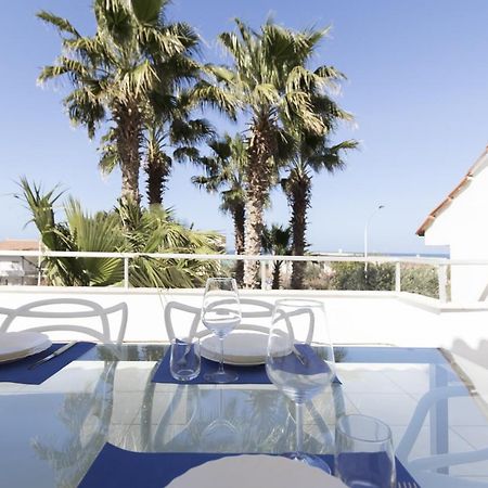 Visitsicilia Bianca Mare Appartement Alcamo Marina Buitenkant foto