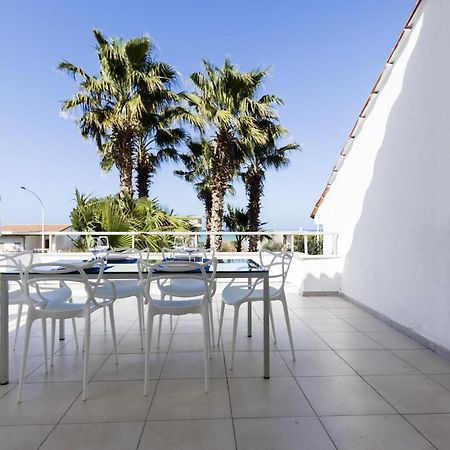 Visitsicilia Bianca Mare Appartement Alcamo Marina Buitenkant foto