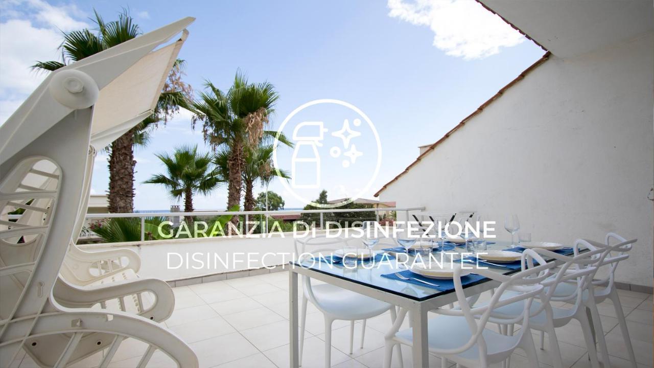 Visitsicilia Bianca Mare Appartement Alcamo Marina Buitenkant foto