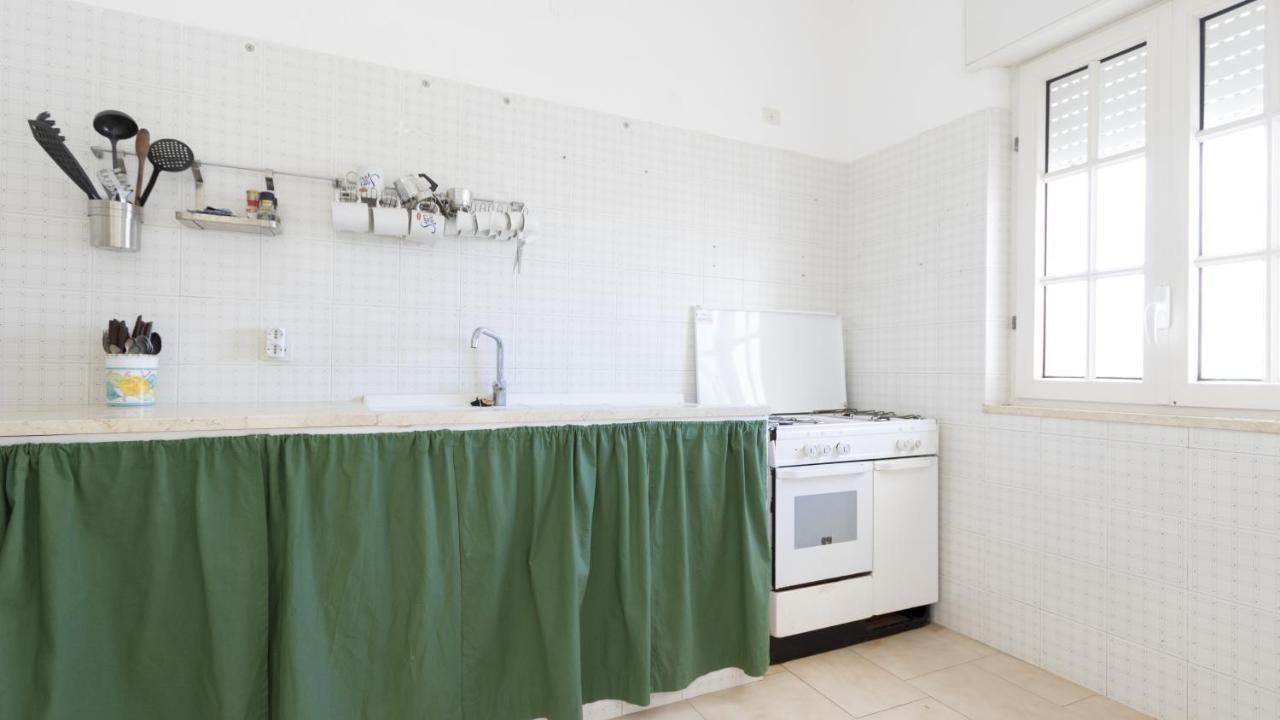 Visitsicilia Bianca Mare Appartement Alcamo Marina Buitenkant foto