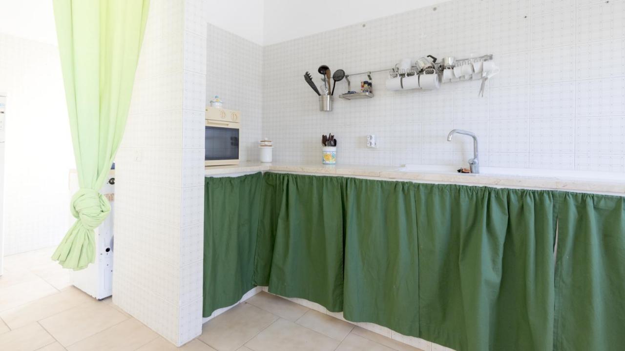 Visitsicilia Bianca Mare Appartement Alcamo Marina Buitenkant foto