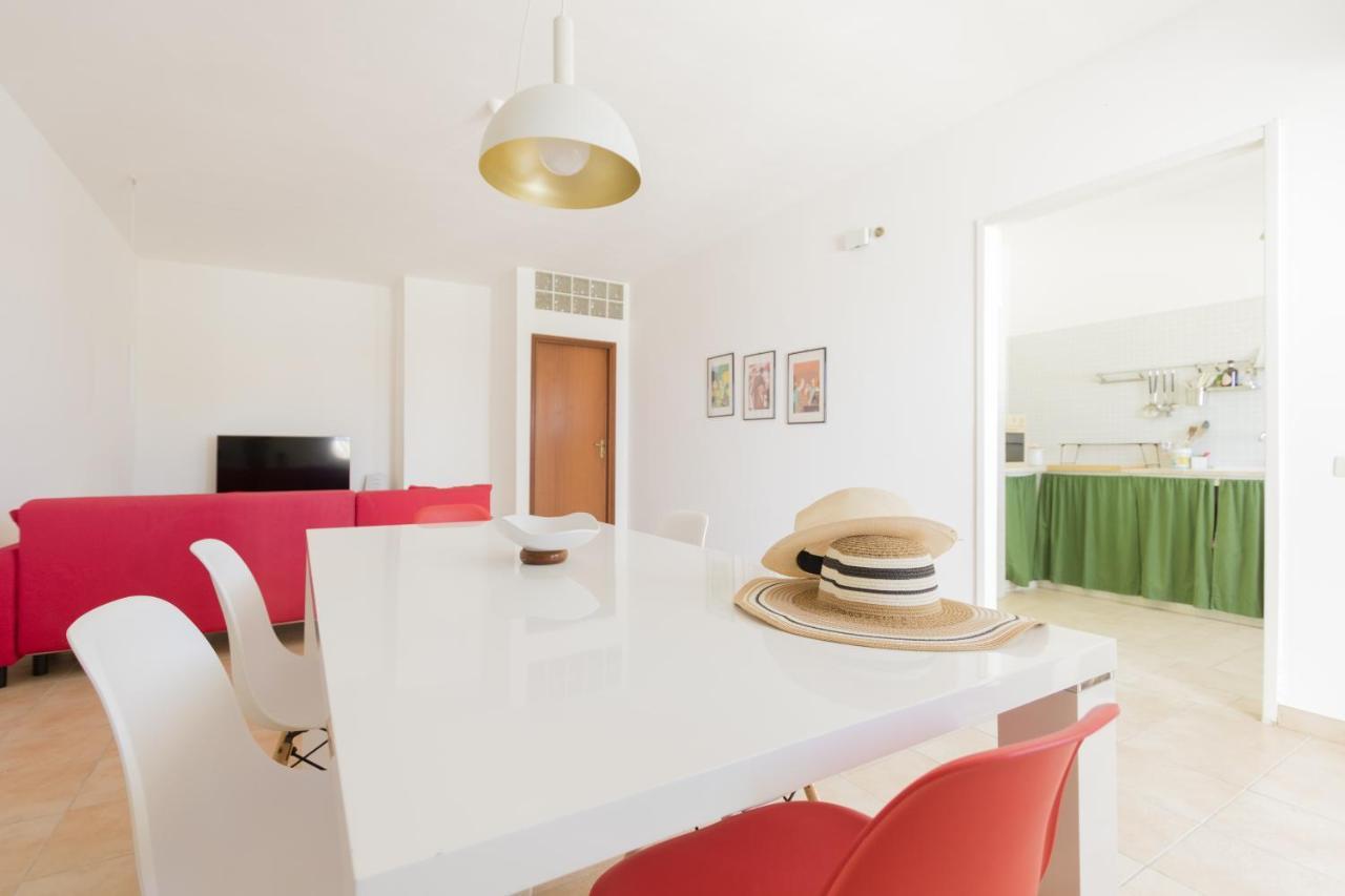Visitsicilia Bianca Mare Appartement Alcamo Marina Buitenkant foto