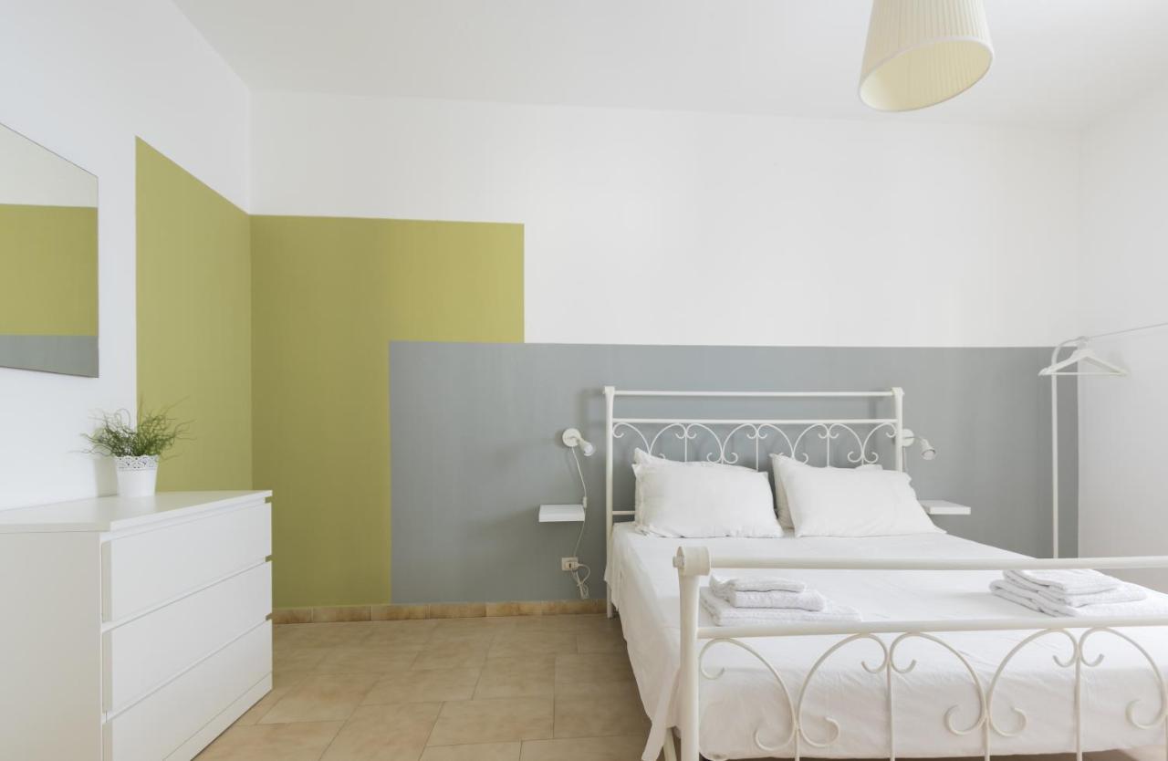 Visitsicilia Bianca Mare Appartement Alcamo Marina Buitenkant foto