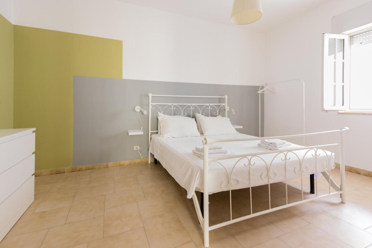 Visitsicilia Bianca Mare Appartement Alcamo Marina Buitenkant foto