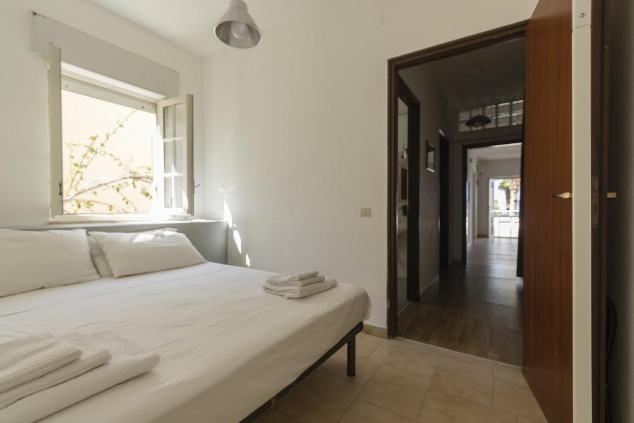 Visitsicilia Bianca Mare Appartement Alcamo Marina Buitenkant foto
