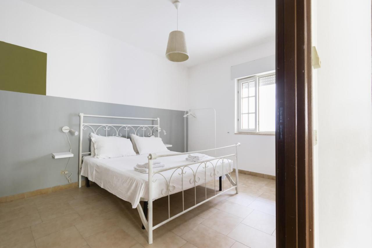 Visitsicilia Bianca Mare Appartement Alcamo Marina Buitenkant foto