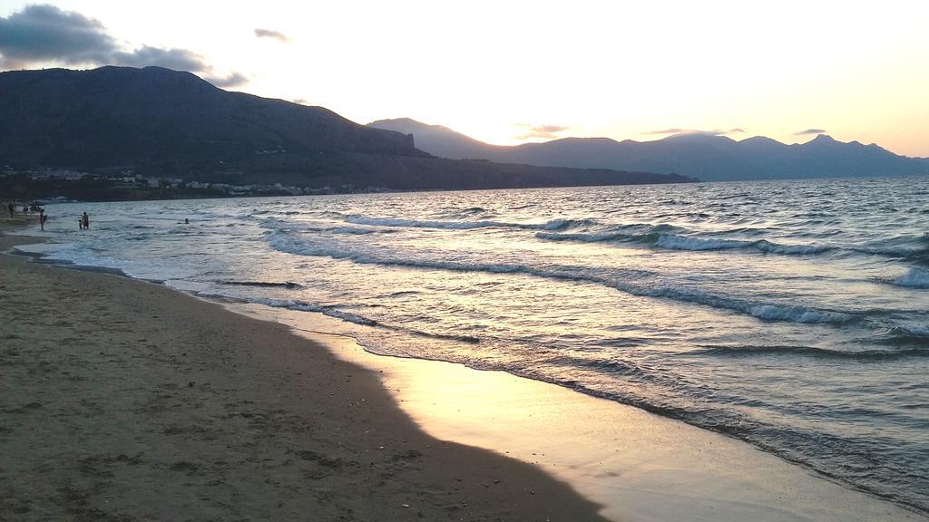 Visitsicilia Bianca Mare Appartement Alcamo Marina Buitenkant foto