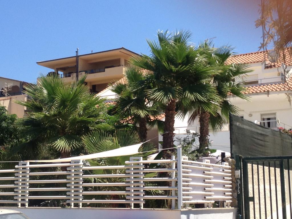 Visitsicilia Bianca Mare Appartement Alcamo Marina Buitenkant foto