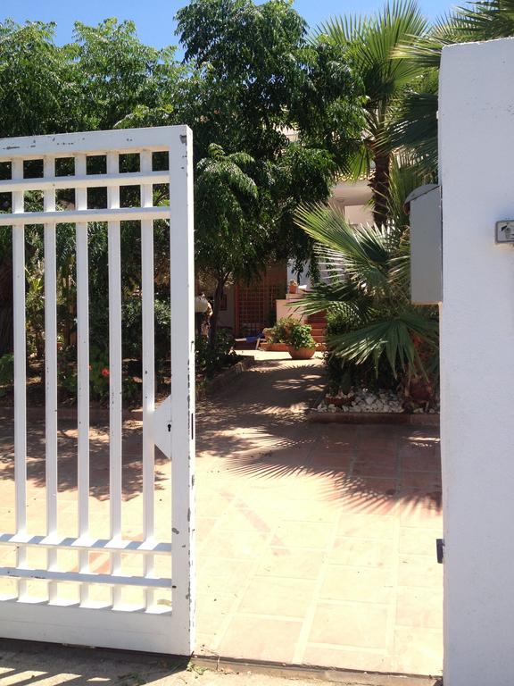 Visitsicilia Bianca Mare Appartement Alcamo Marina Buitenkant foto