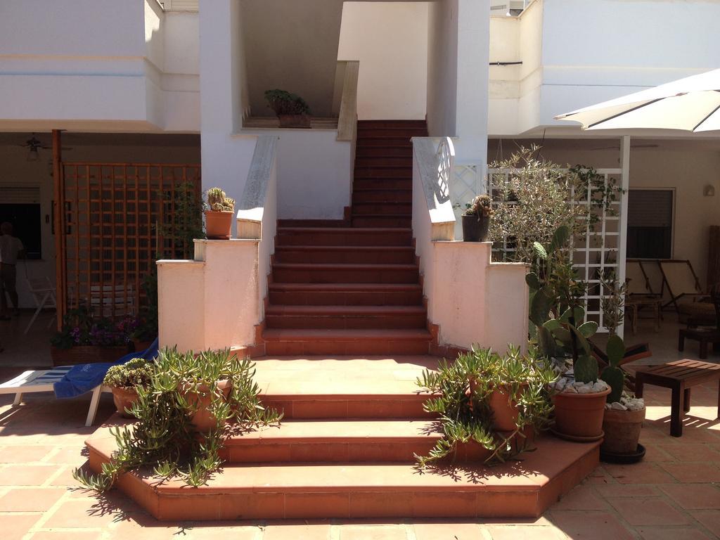 Visitsicilia Bianca Mare Appartement Alcamo Marina Buitenkant foto
